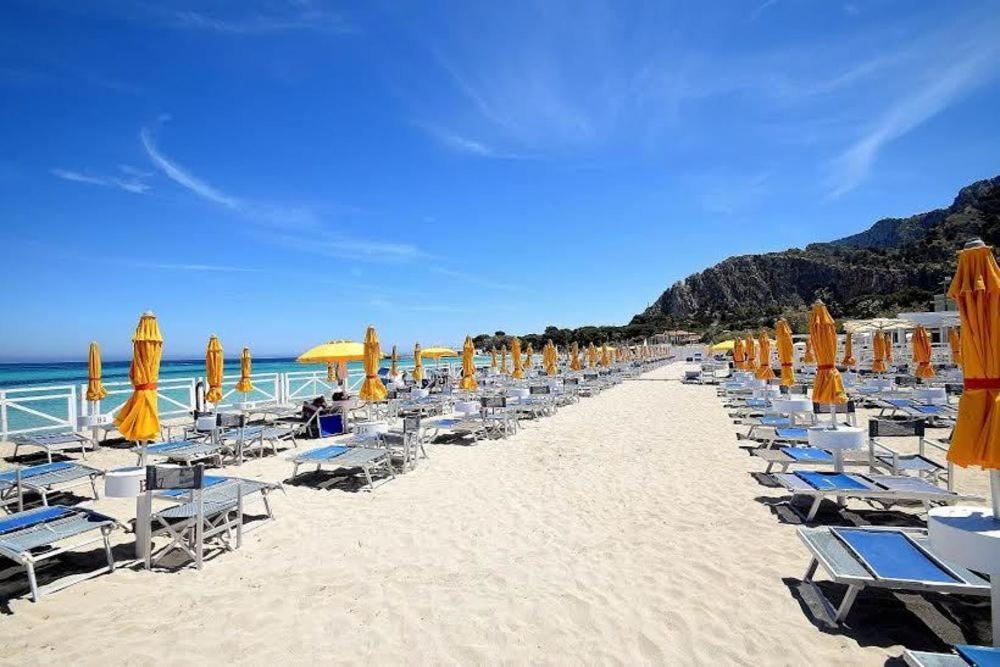 Near The Beach Παλέρμο Εξωτερικό φωτογραφία