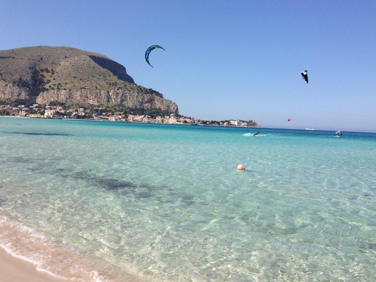 Near The Beach Παλέρμο Εξωτερικό φωτογραφία